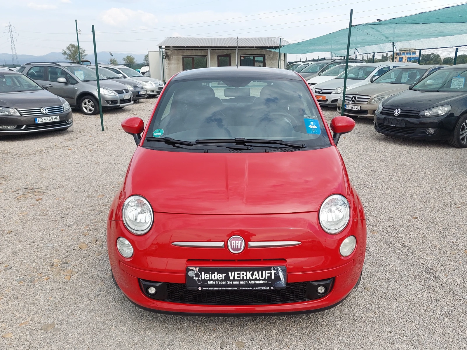 Fiat 500  TwinAir Plus 0, 9 - изображение 2