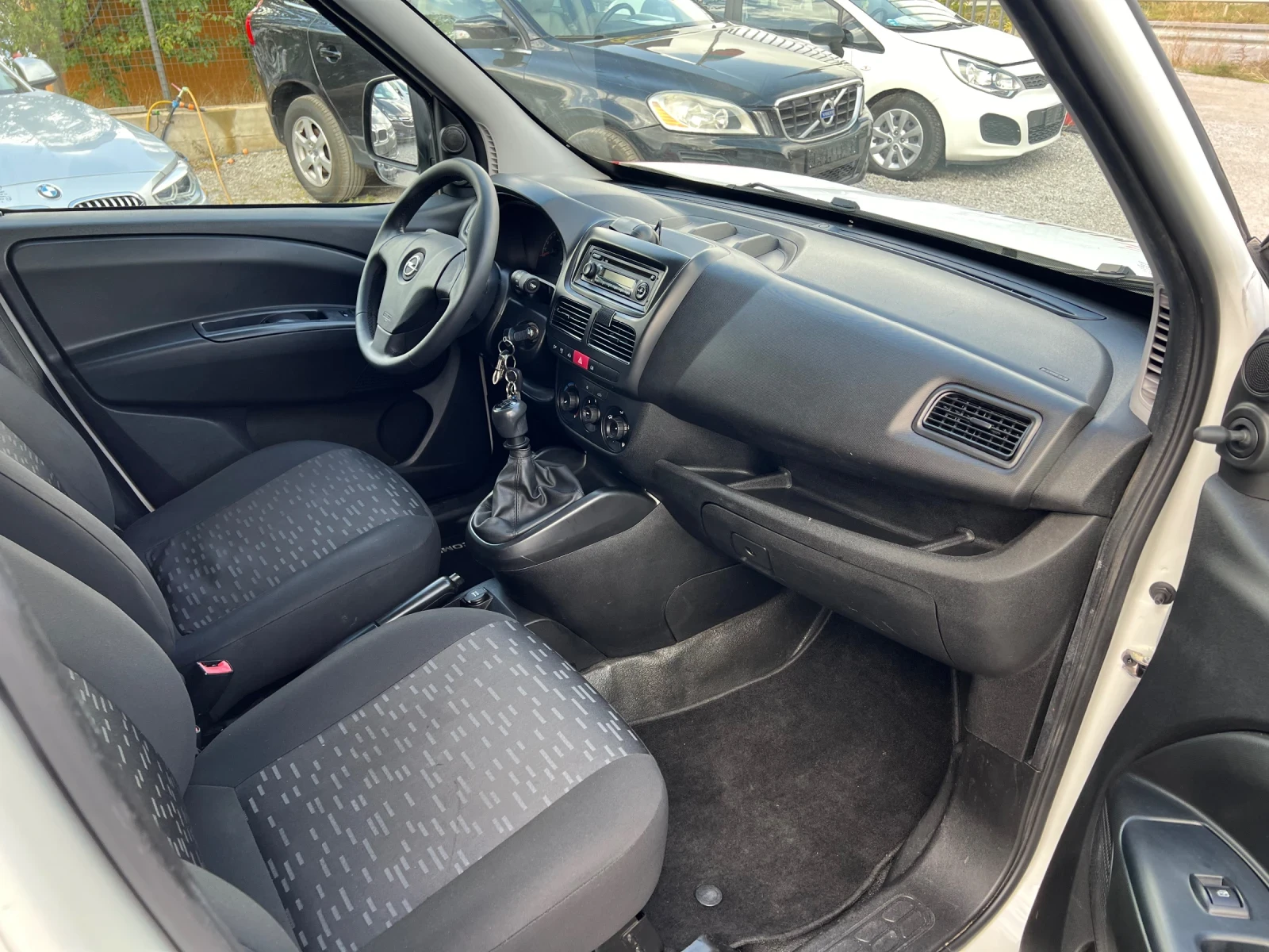 Opel Combo 1.6jtd euro6b | Mobile.bg   11