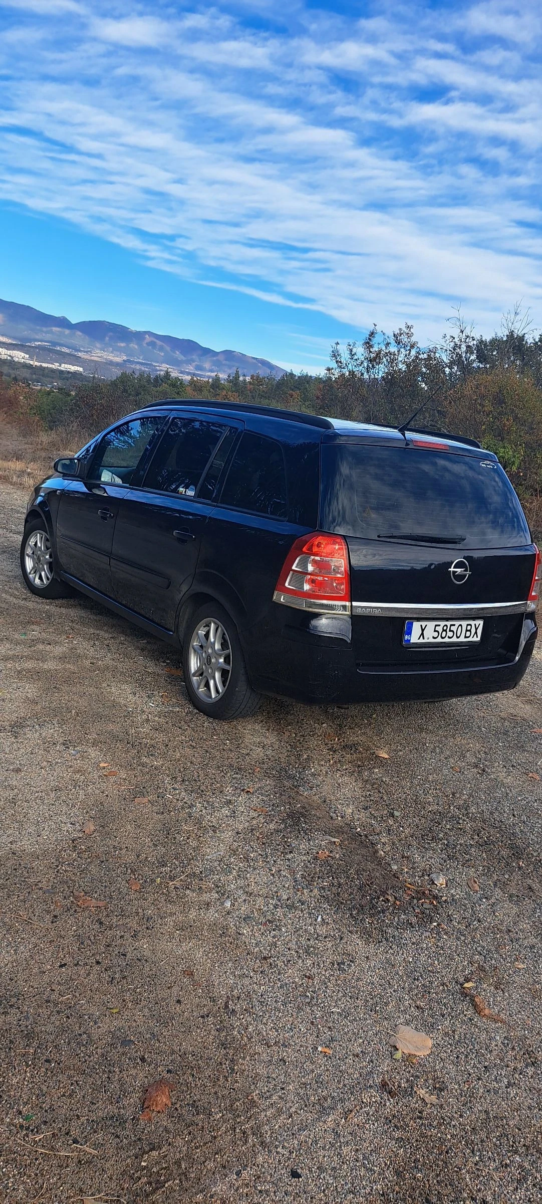 Opel Zafira 1, 8 - изображение 5