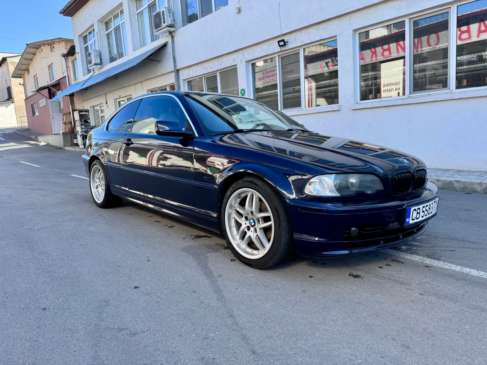 BMW 320 КАПАРИРАН CI 2.2 170 LPG - изображение 3