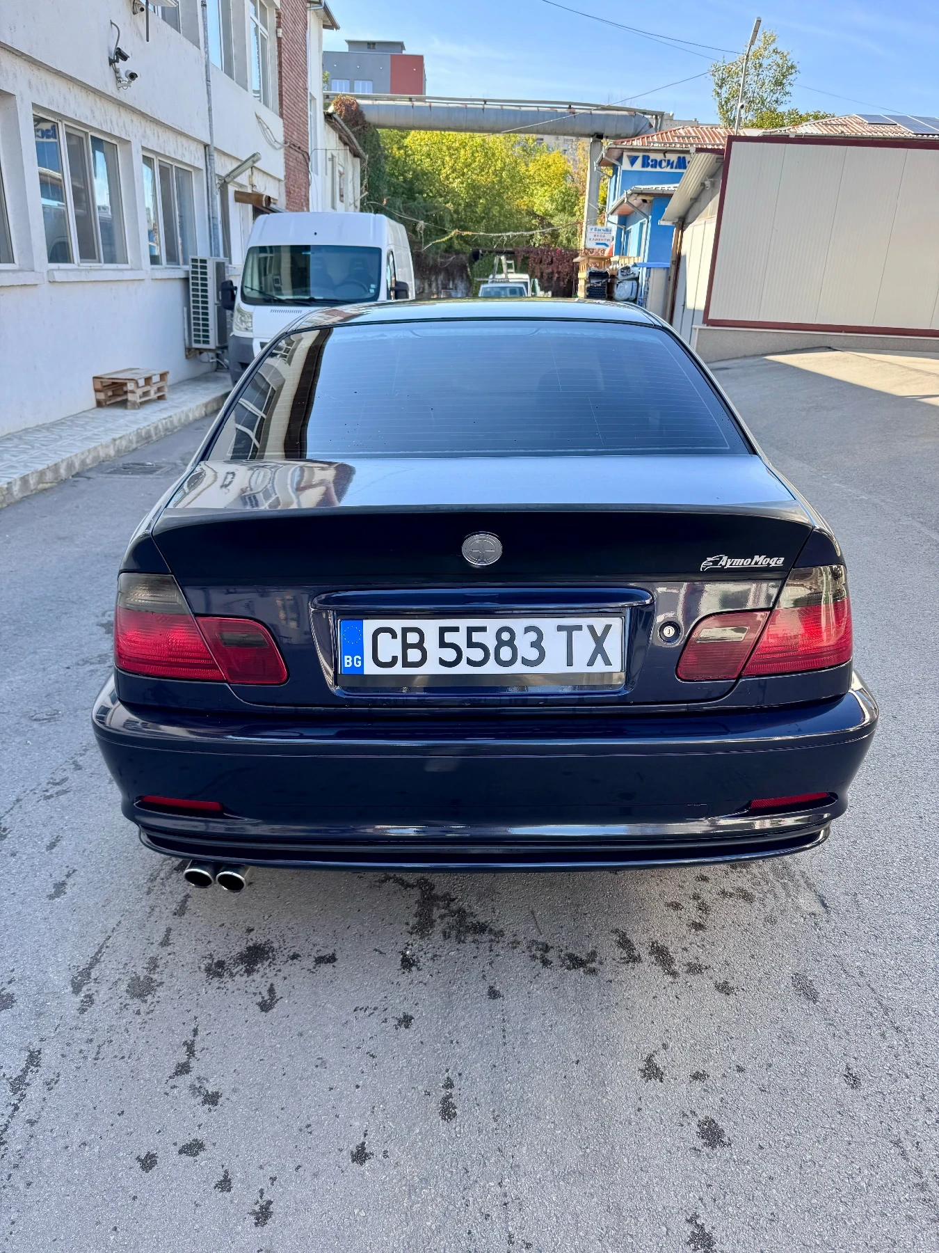 BMW 320 КАПАРИРАН CI 2.2 170 LPG - изображение 5