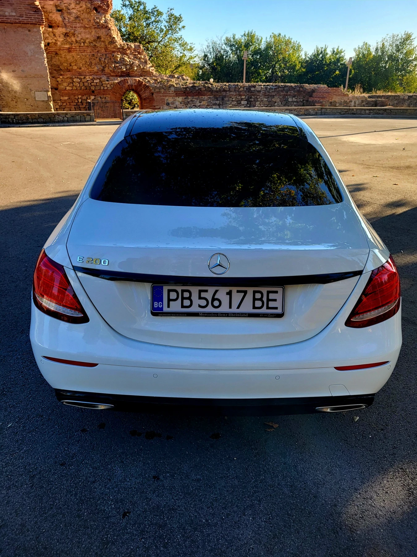 Mercedes-Benz E 200 Avantgarde, 9G-Tronic - изображение 7