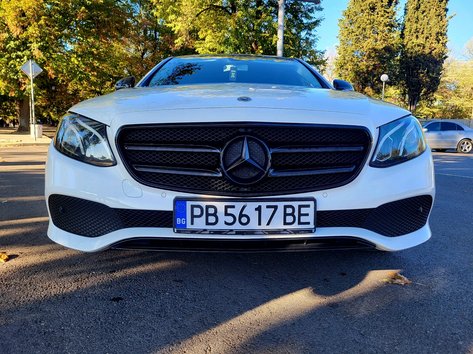 Mercedes-Benz E 200 Avantgarde, 9G-Tronic - изображение 3