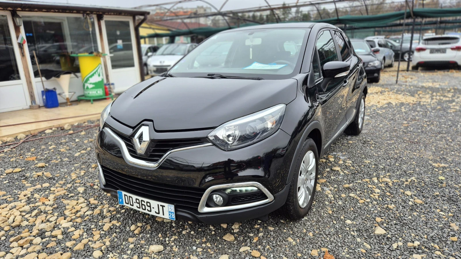 Renault Captur NAVIGACIA - изображение 4