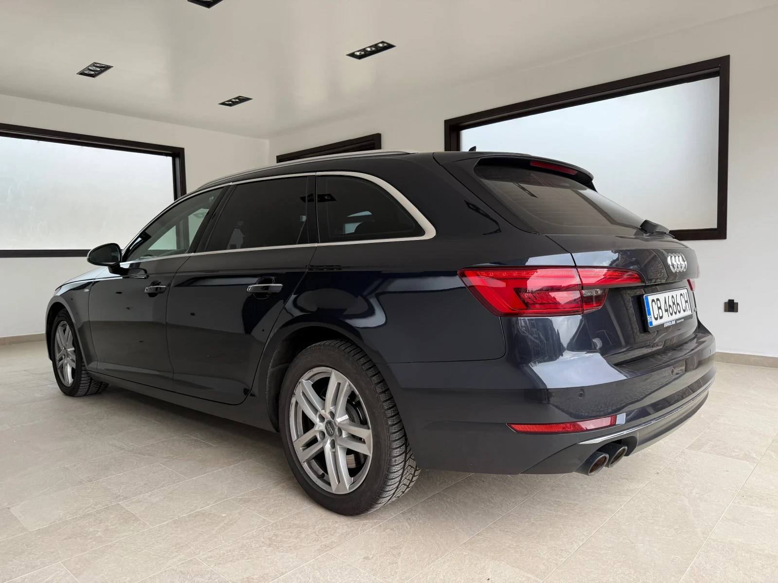 Audi A4 S line Avant Quattro - изображение 5