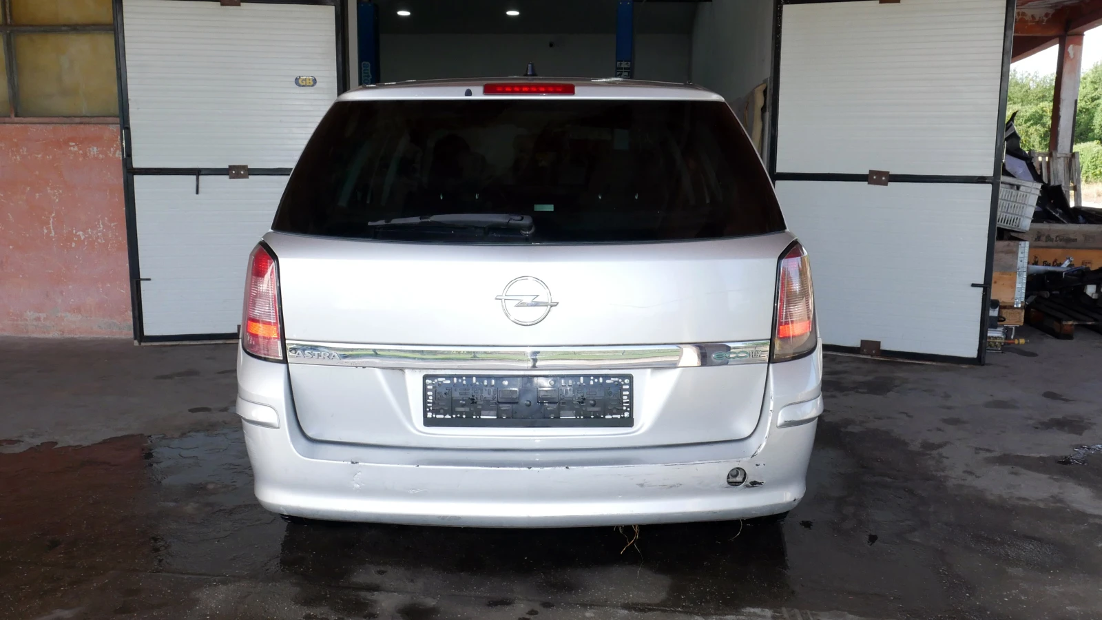 Opel Astra  - изображение 4
