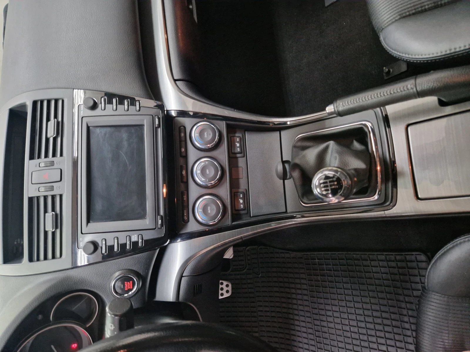 Mazda 6 MZR-180HP, FACE, NAVI, BOSE, KEYLESS, BI XENON.... - изображение 9