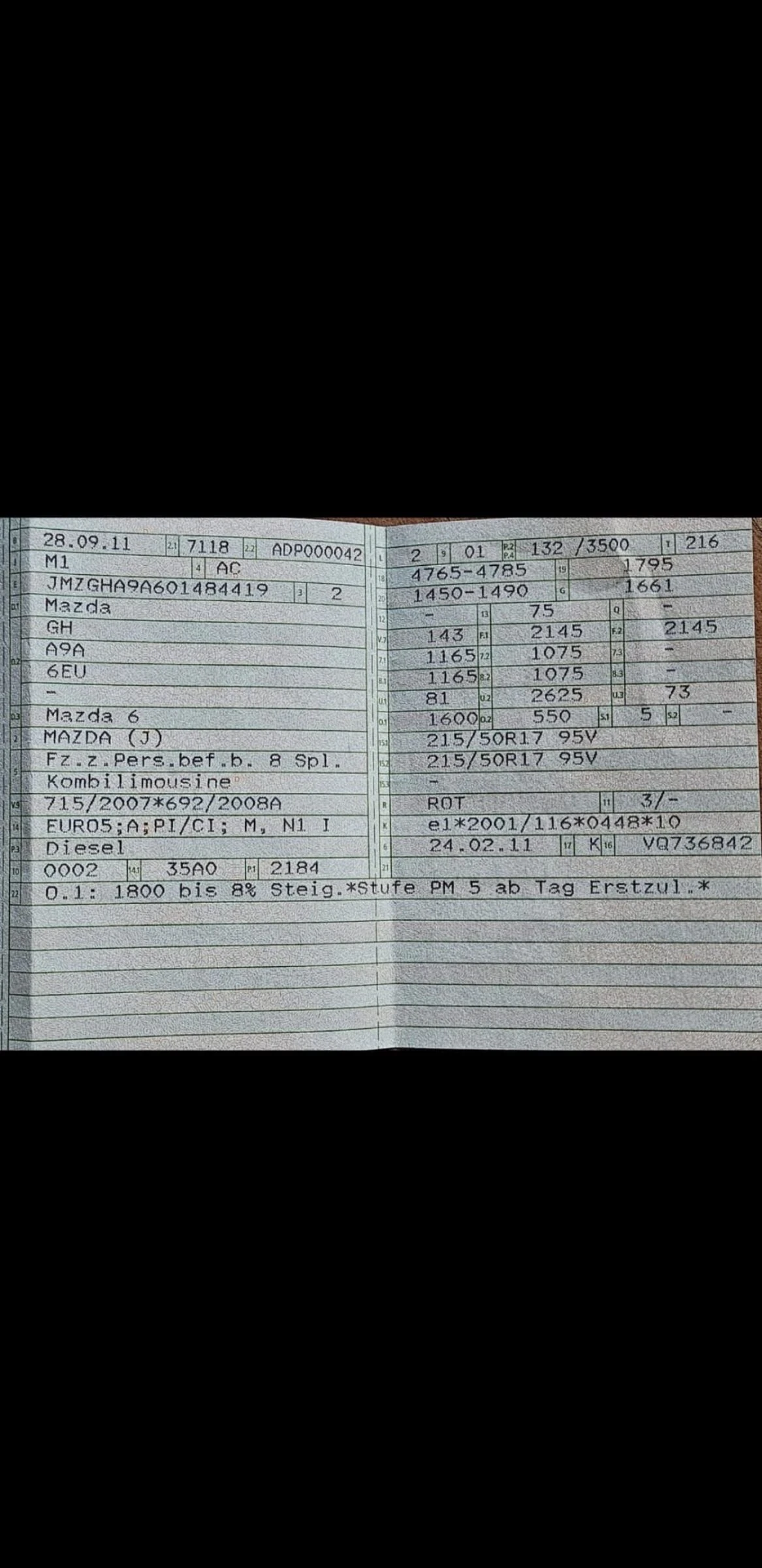 Mazda 6 MZR-180HP, FACE, NAVI, BOSE, KEYLESS, BI XENON.... | Mobile.bg   17