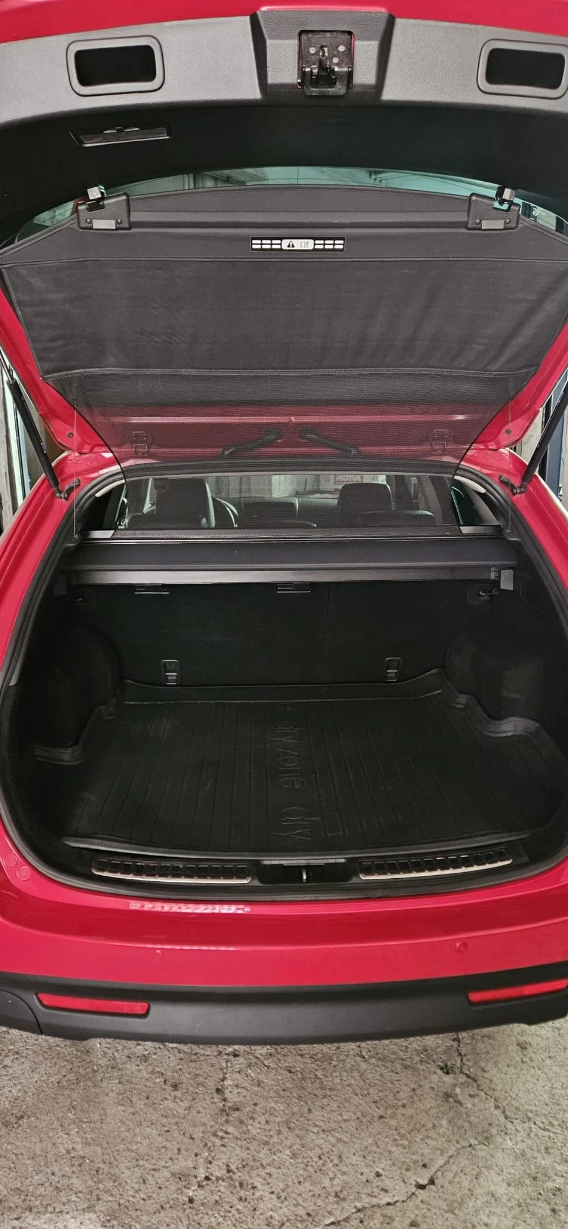 Mazda 6 MZR-180HP, FACE, NAVI, BOSE, KEYLESS, BI XENON.... | Mobile.bg   16