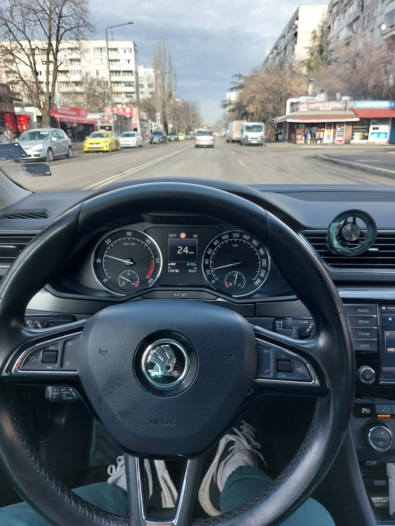 Skoda Superb Tdi | Mobile.bg � ����������� 12