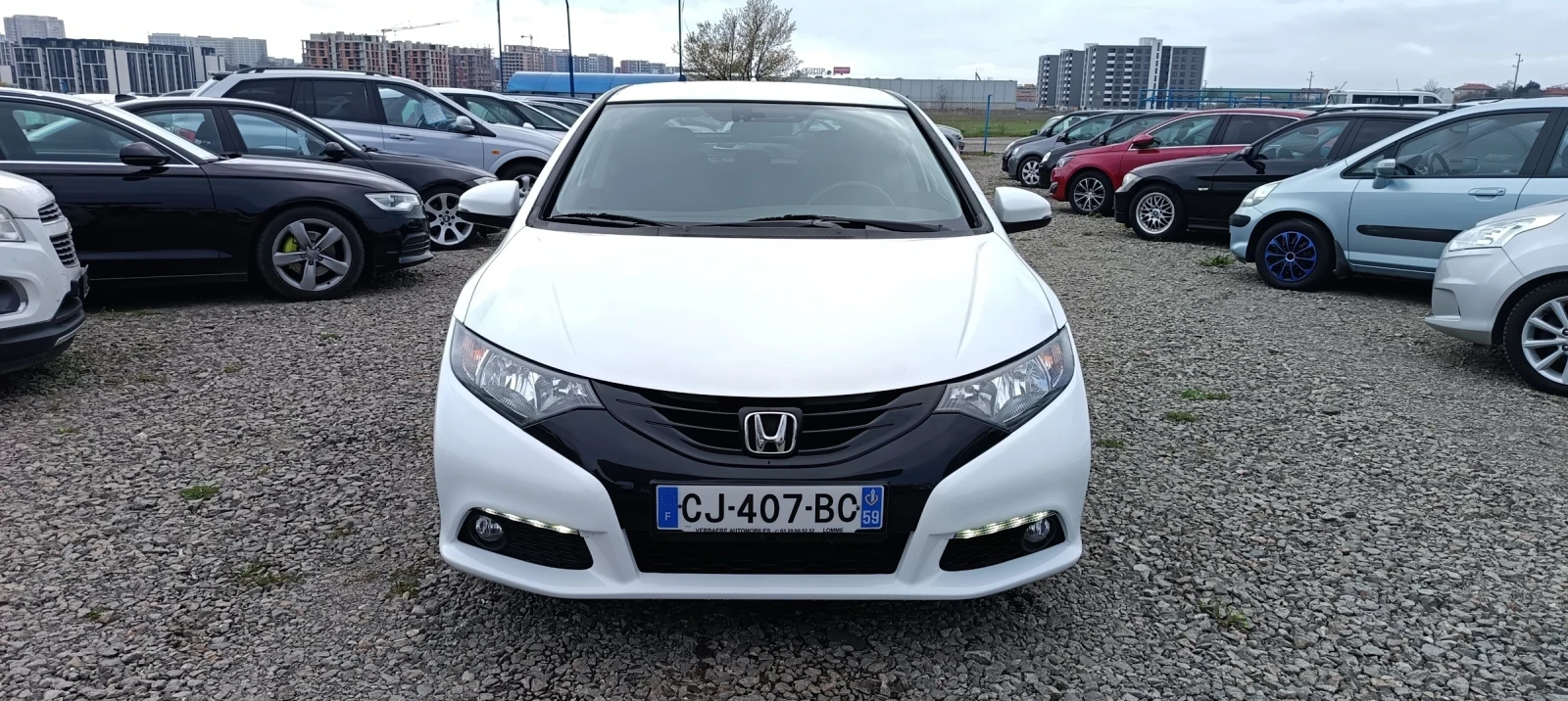 Honda Civic 2.2/150к.с * Фейс  | Mobile.bg — изображение 1