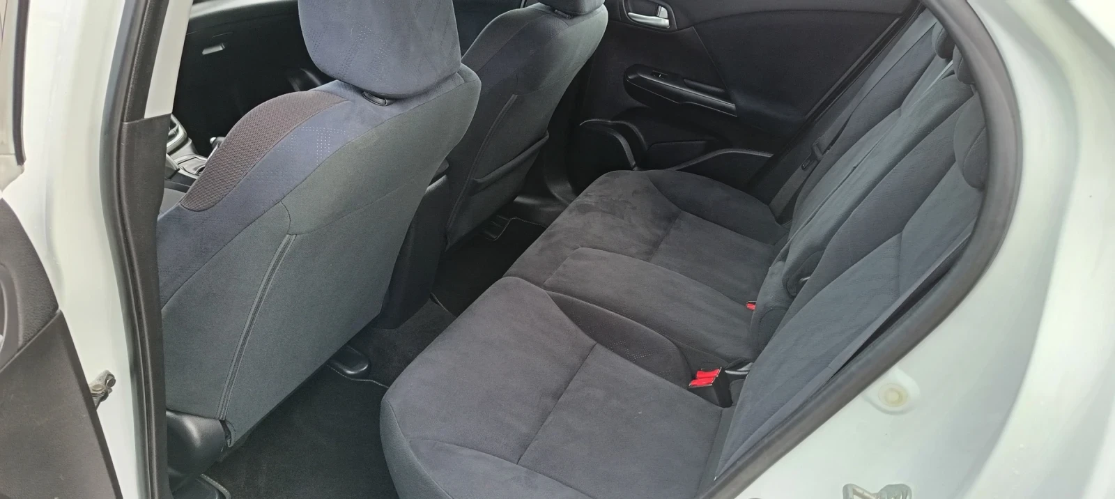Honda Civic 2.2/150к.с * Фейс  | Mobile.bg — изображение 12