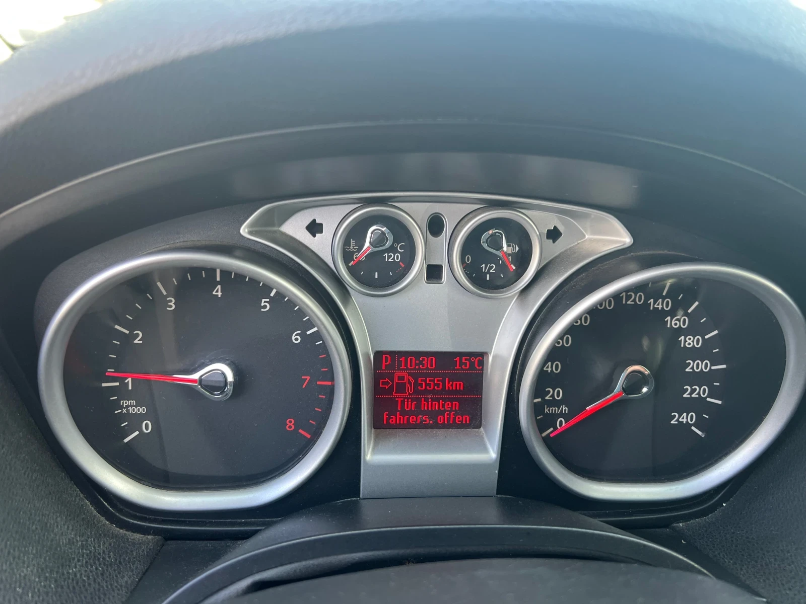 Ford C-max 2.0i AVTOMAT - изображение 10
