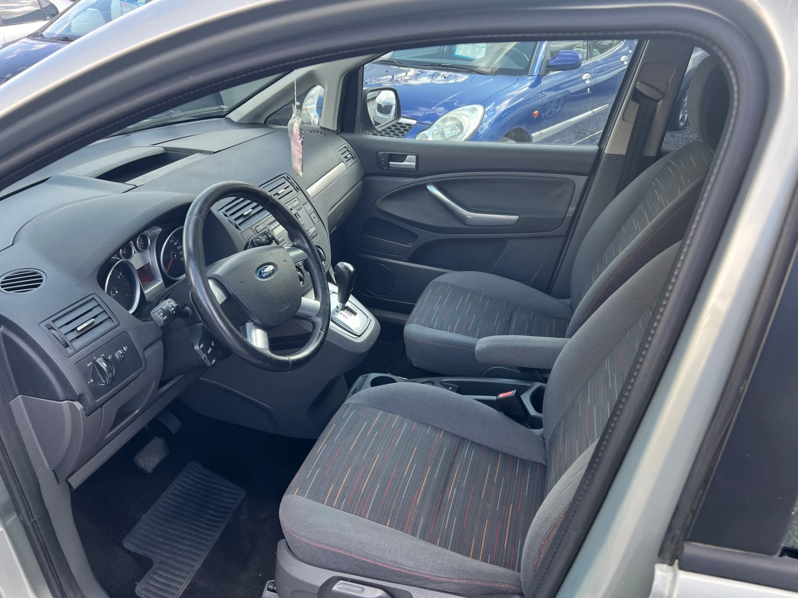 Ford C-max 2.0i AVTOMAT - изображение 7