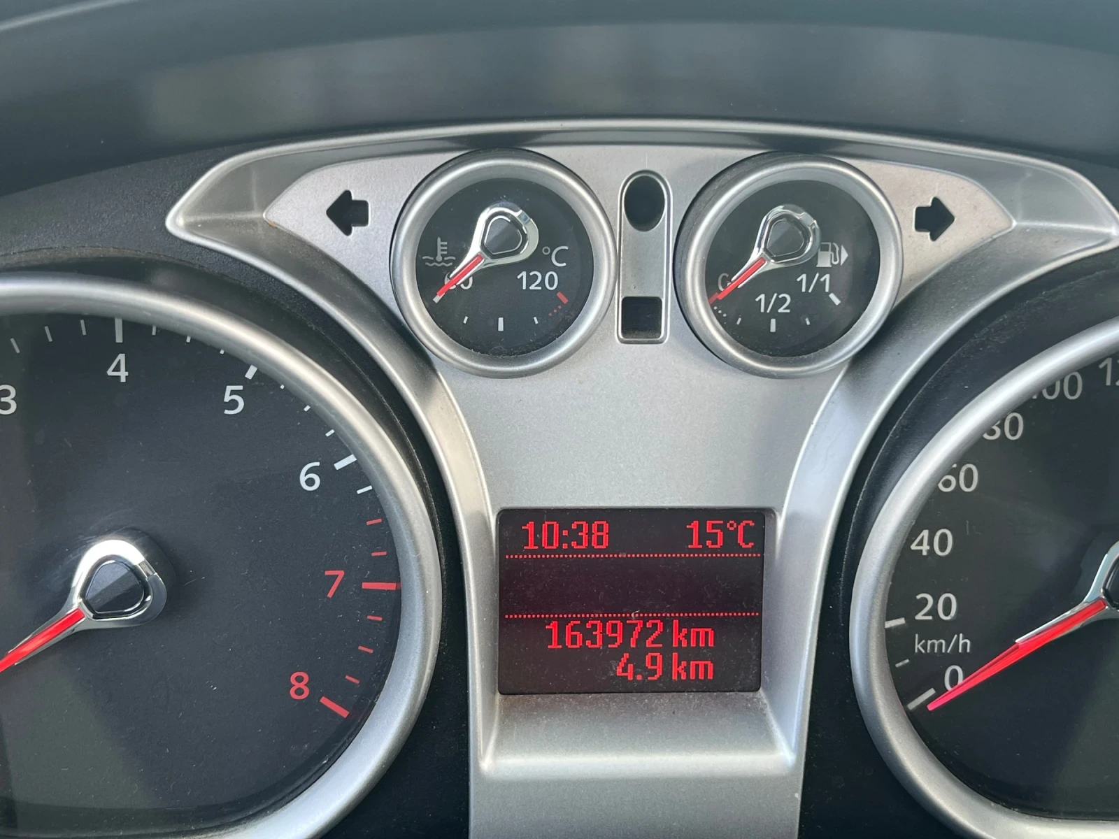 Ford C-max 2.0i AVTOMAT - изображение 9