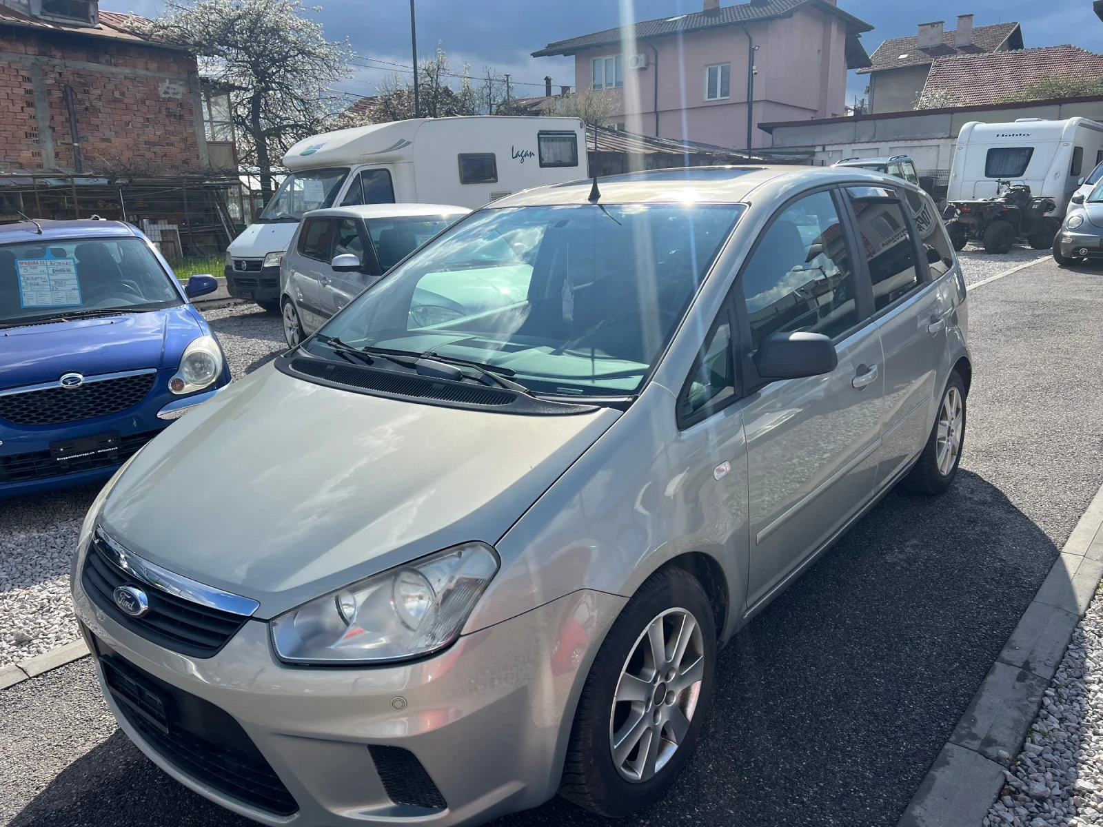 Ford C-max 2.0i AVTOMAT - изображение 3