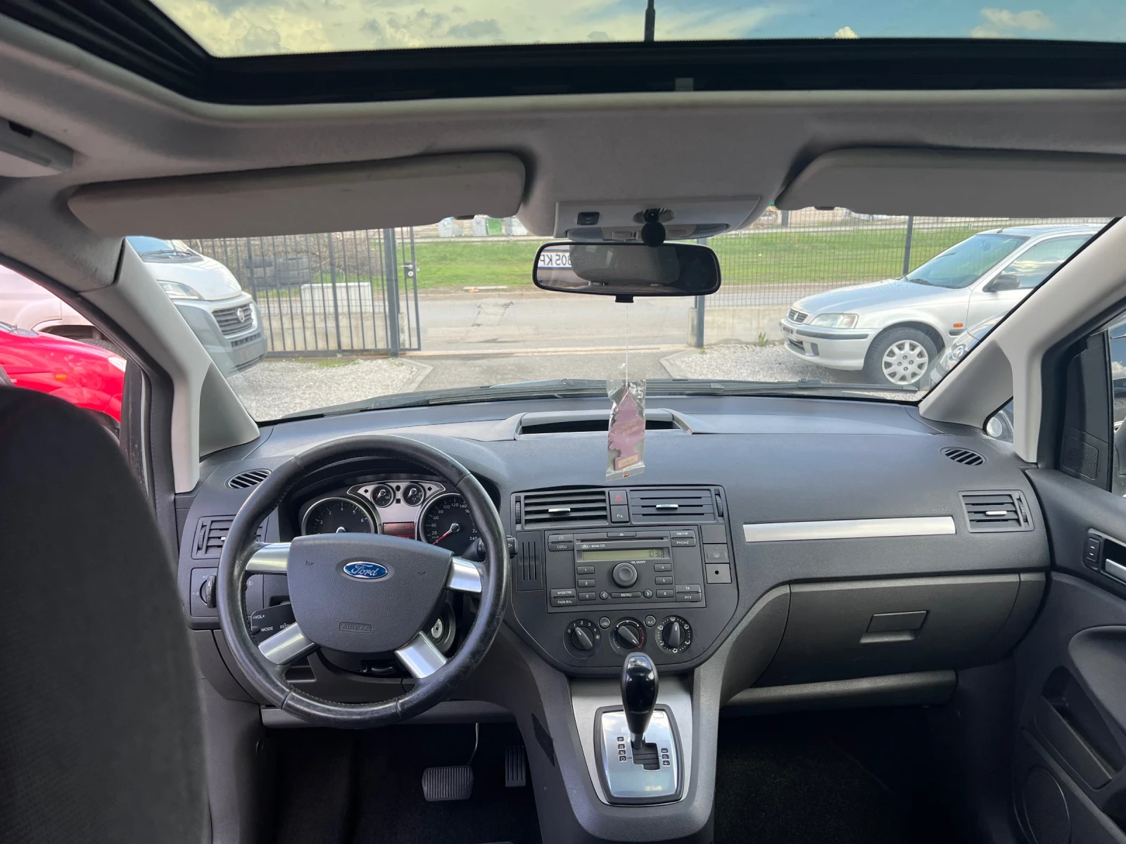 Ford C-max 2.0i AVTOMAT - изображение 8