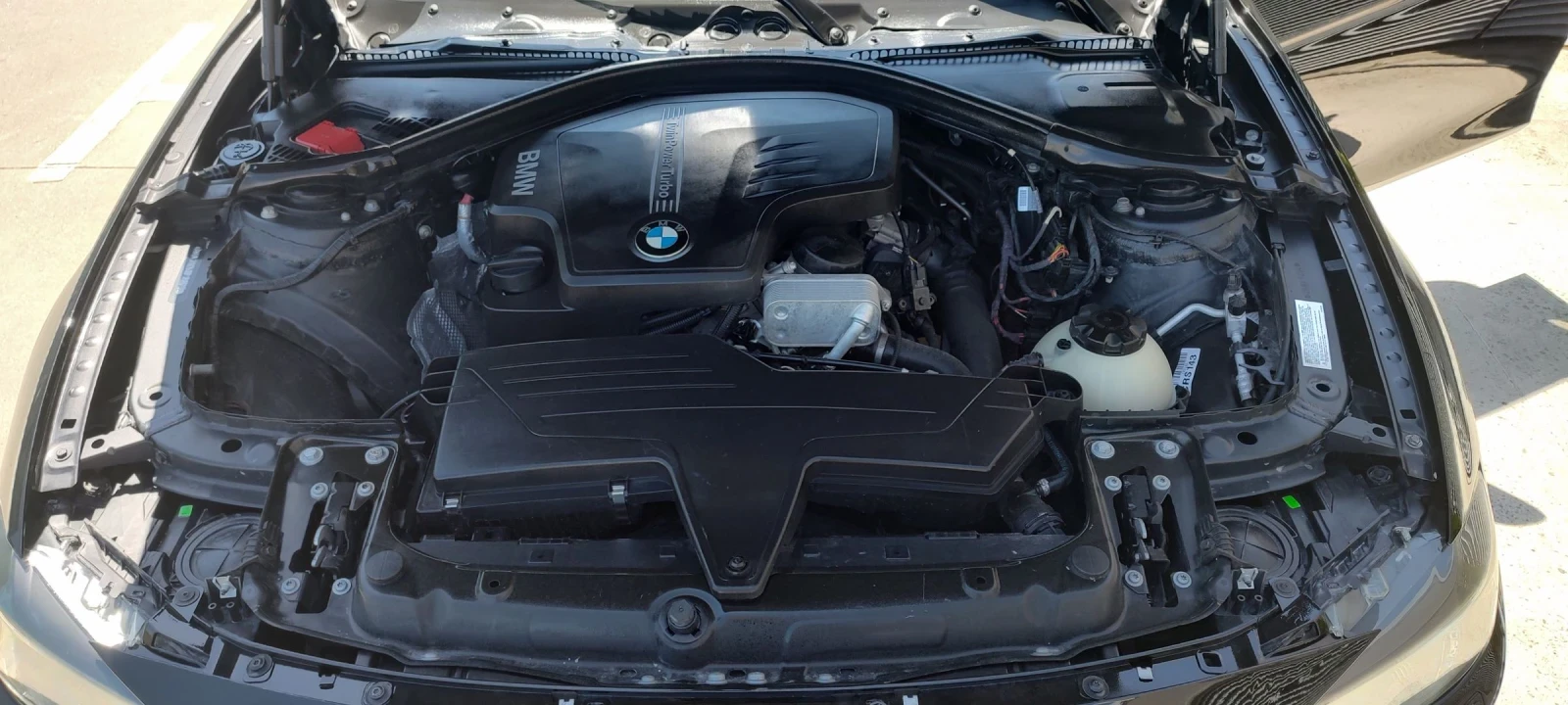 BMW 328 328I TURBO - изображение 8