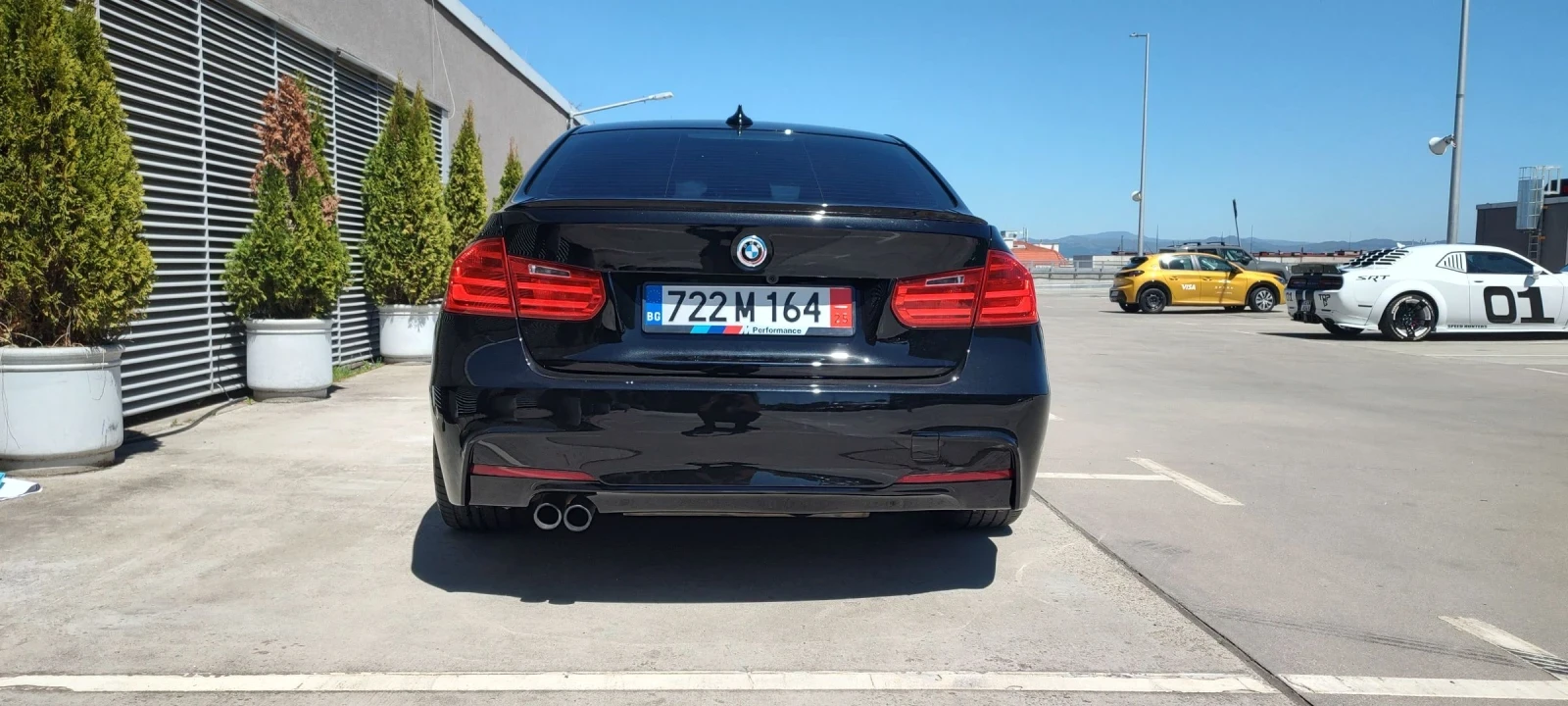 BMW 328 328I TURBO - изображение 6
