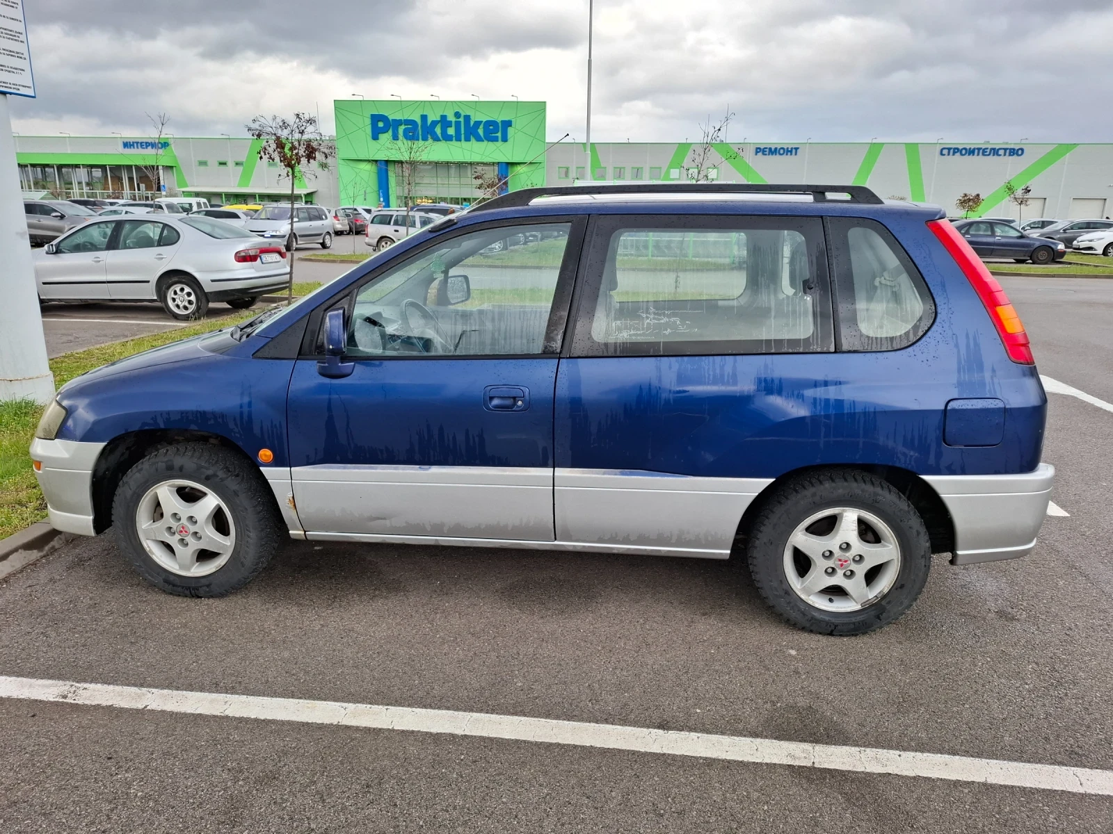 Mitsubishi Space runner  - изображение 3