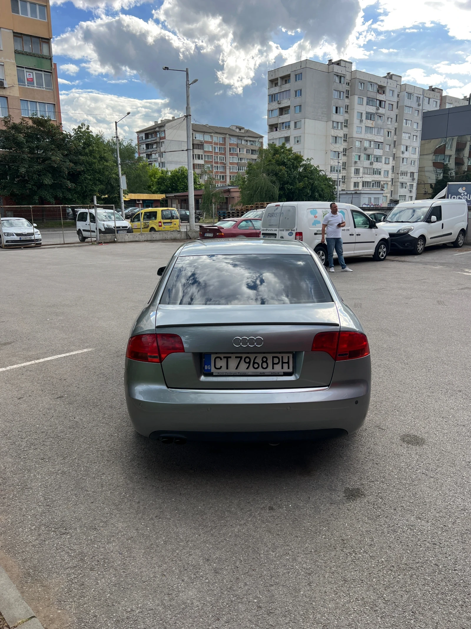 Audi A4 Audi A4  - изображение 6