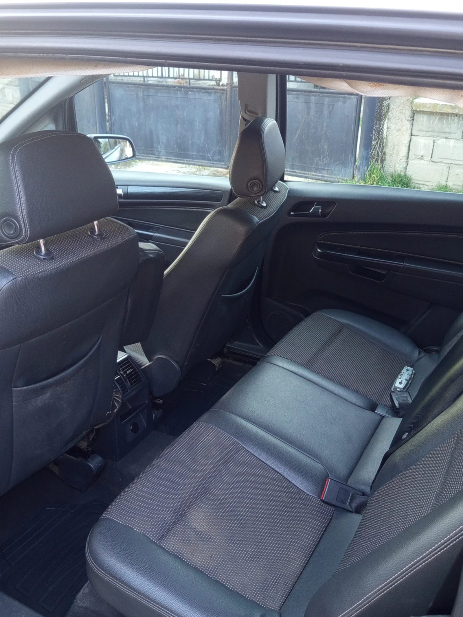Opel Zafira  - изображение 6