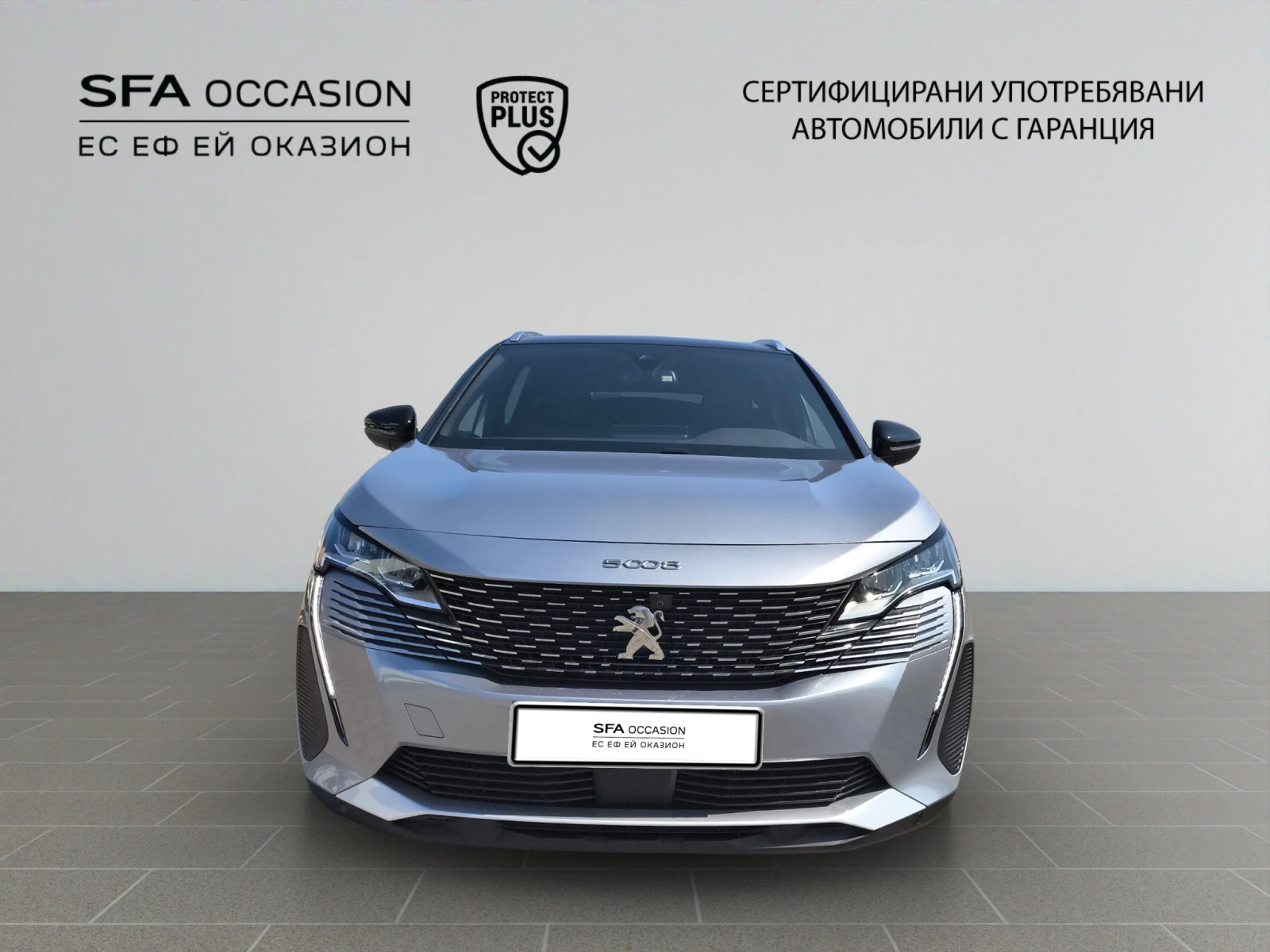 Peugeot 5008 ALLURE PACK 1.5 BlueHDi 130 S&S EAT8 2411R04 - изображение 2
