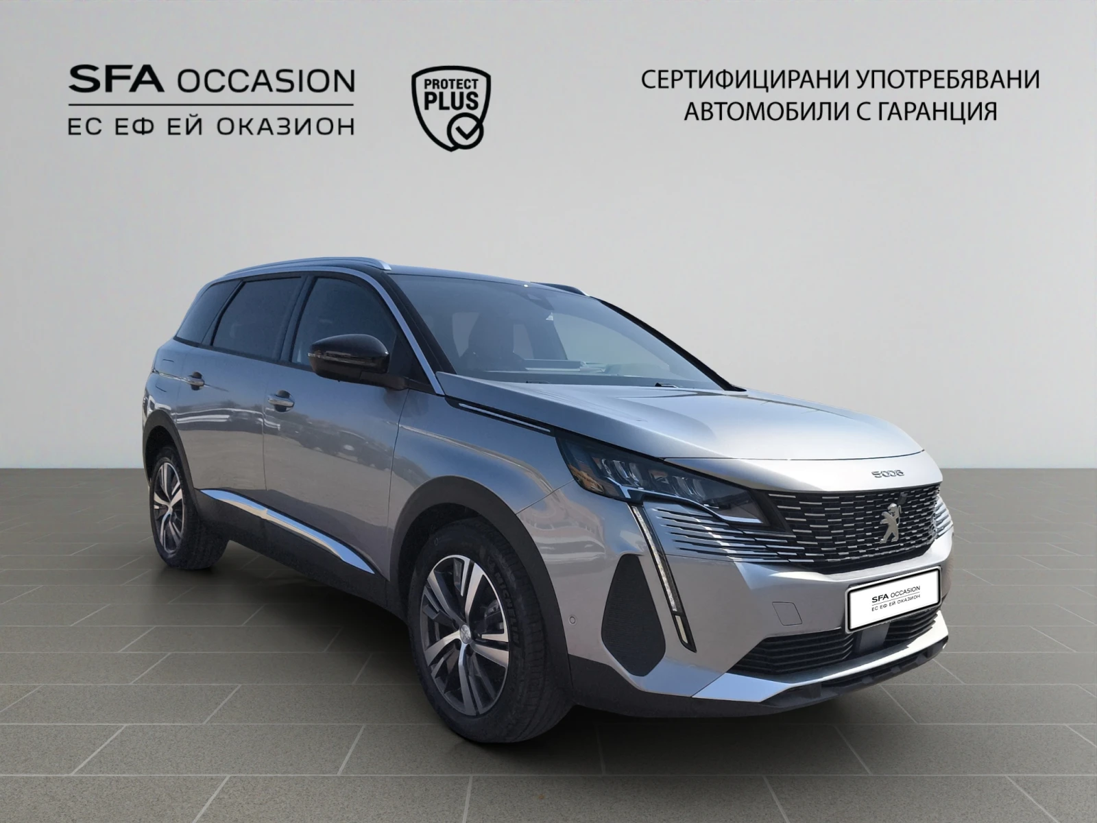 Peugeot 5008 ALLURE PACK 1.5 BlueHDi 130 S&S EAT8 2411R04 - изображение 3