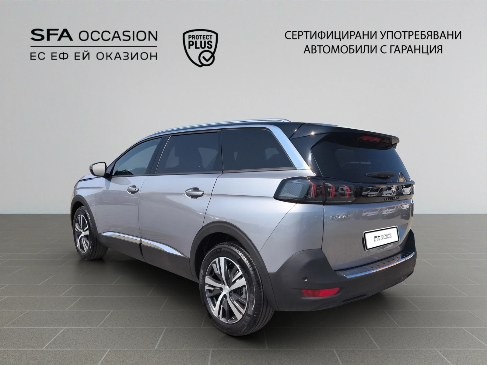 Peugeot 5008 ALLURE PACK 1.5 BlueHDi 130 S&S EAT8 2411R04 - изображение 7