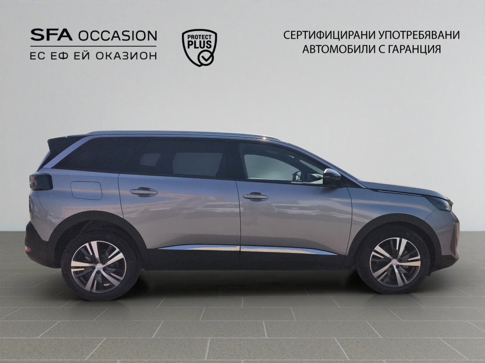 Peugeot 5008 ALLURE PACK 1.5 BlueHDi 130 S&S EAT8 2411R04 - изображение 4