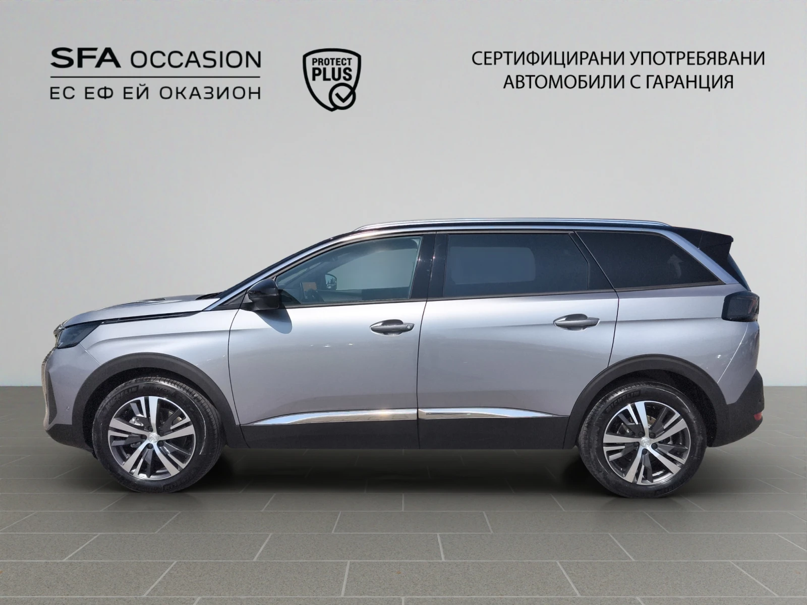 Peugeot 5008 ALLURE PACK 1.5 BlueHDi 130 S&S EAT8 2411R04 - изображение 8