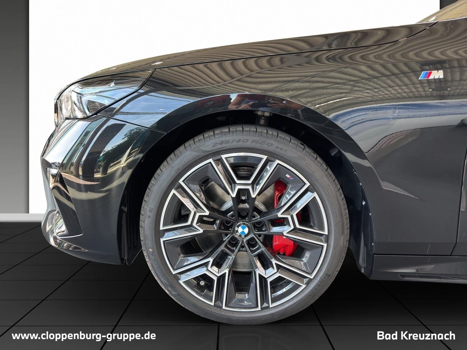 BMW 540 540 d xDrive Lim. M Sport+ 1км ГАРАНЦИОННА  - изображение 10