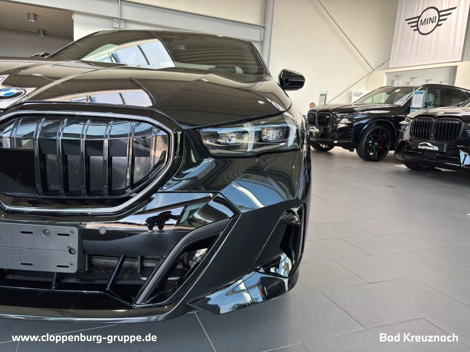BMW 540 540 d xDrive Lim. M Sport+ 1км ГАРАНЦИОННА  - изображение 4