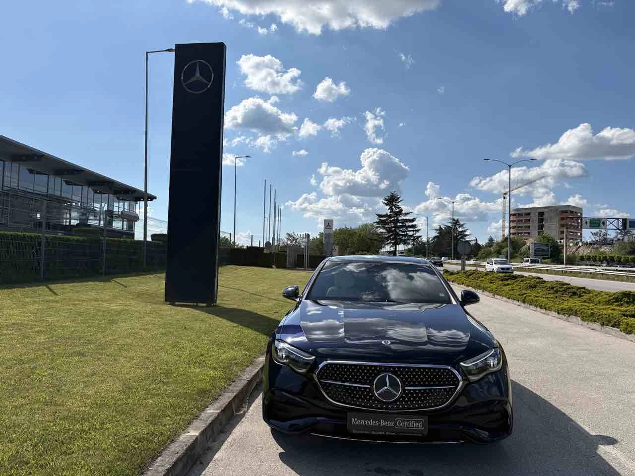 Mercedes-Benz E 400 е 4MATIC, снимка 2 - Автомобили и джипове - 50768808