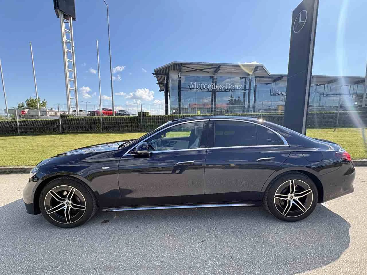 Mercedes-Benz E 400 е 4MATIC, снимка 7 - Автомобили и джипове - 50768808