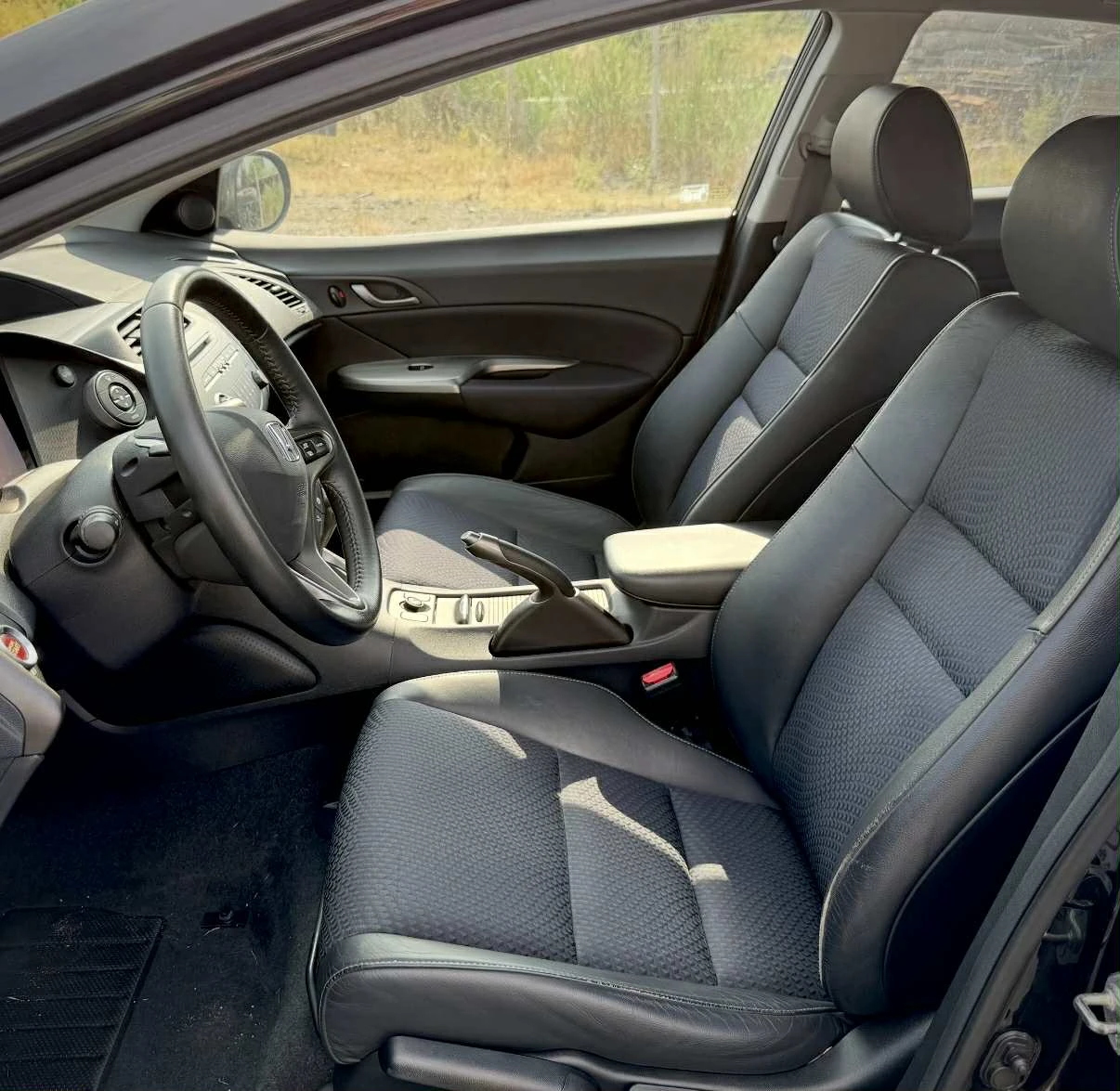 Honda Civic 1.4 Бензин 100 к.с. - изображение 10