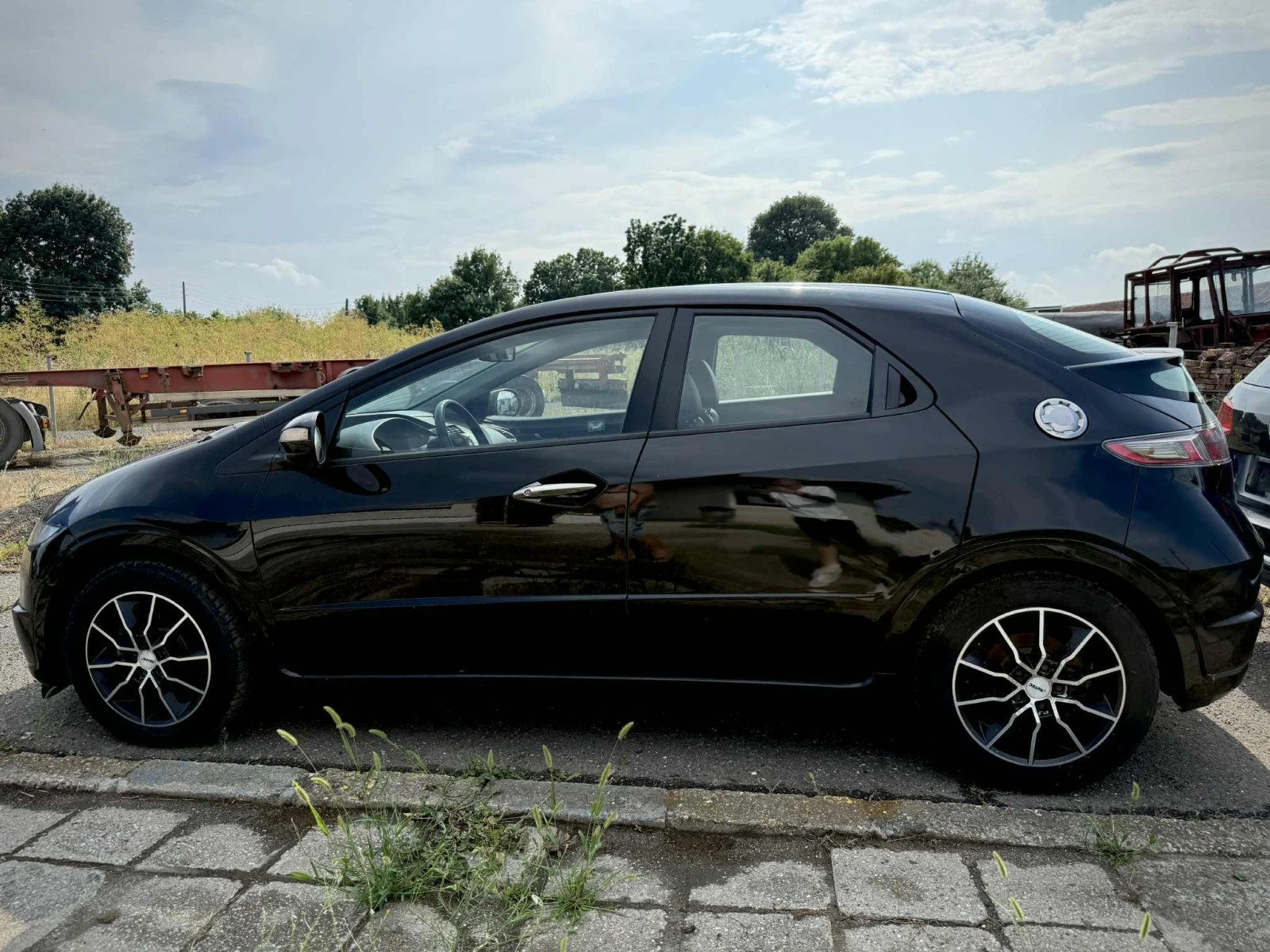 Honda Civic 1.4 Бензин 100 к.с. | Mobile.bg — изображение 1