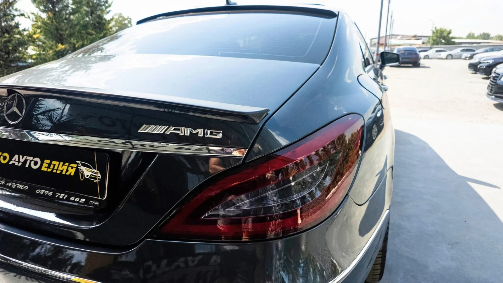 Mercedes-Benz CLS 350 D FULL AMG 63 LINE FACELIFT PACK ЛИЗИНГ 100% - изображение 7