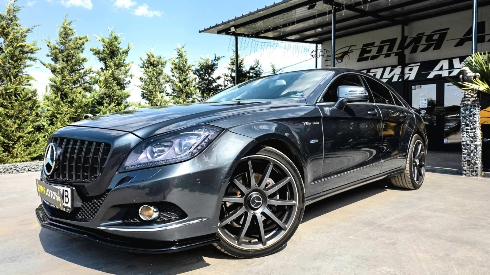 Mercedes-Benz CLS 350 D FULL AMG 63 LINE FACELIFT PACK ЛИЗИНГ 100% - изображение 3