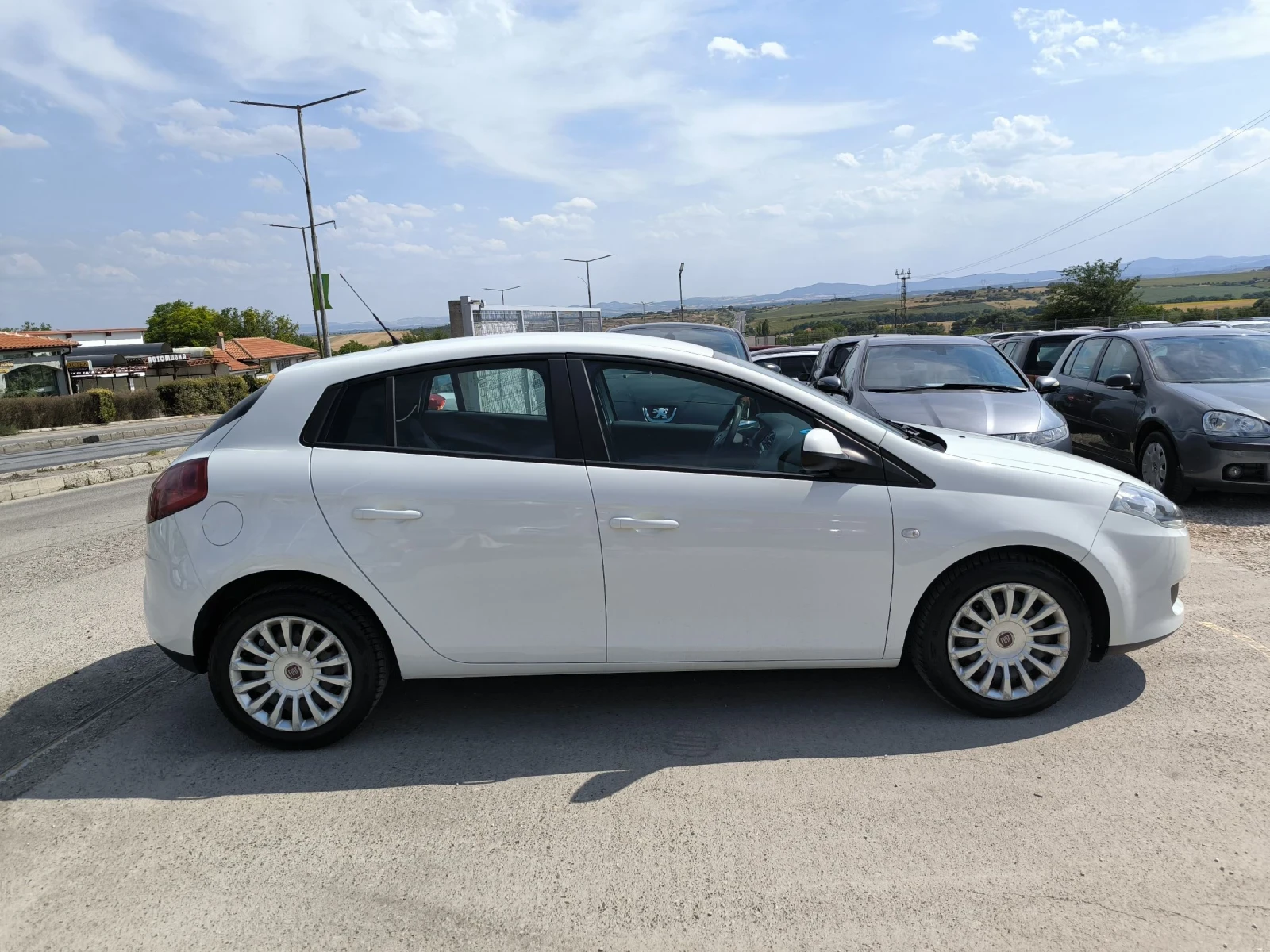 Fiat Bravo 1.4i 107200km. - изображение 4