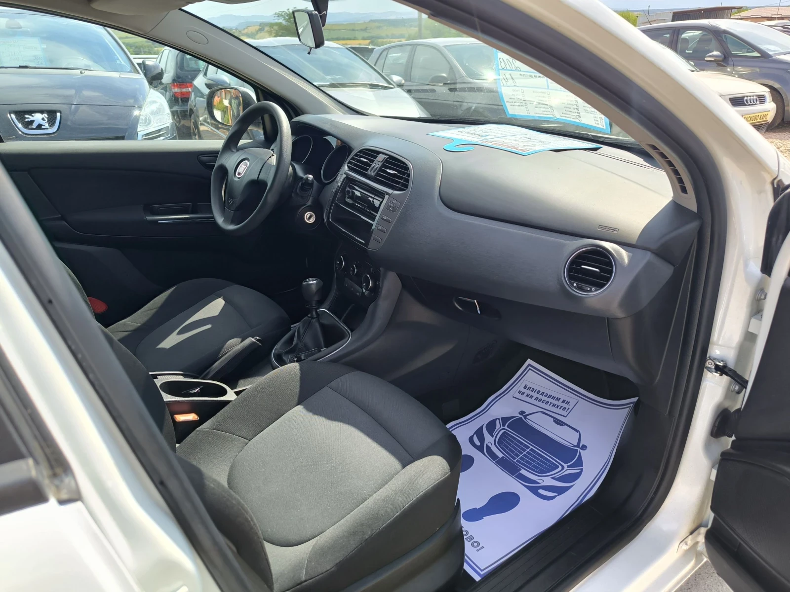 Fiat Bravo 1.4i 107200km. - изображение 7