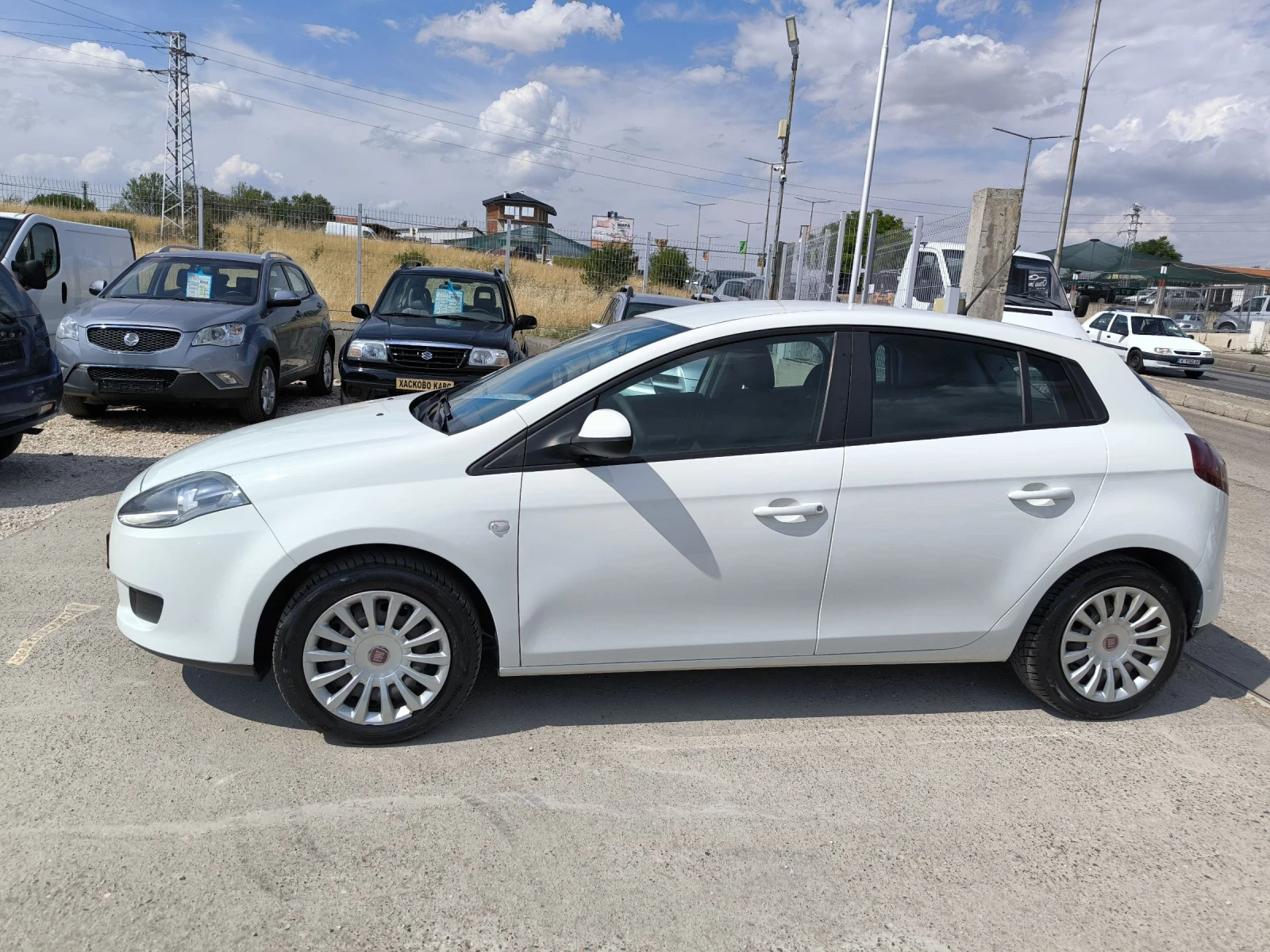 Fiat Bravo 1.4i 107200km. - изображение 6