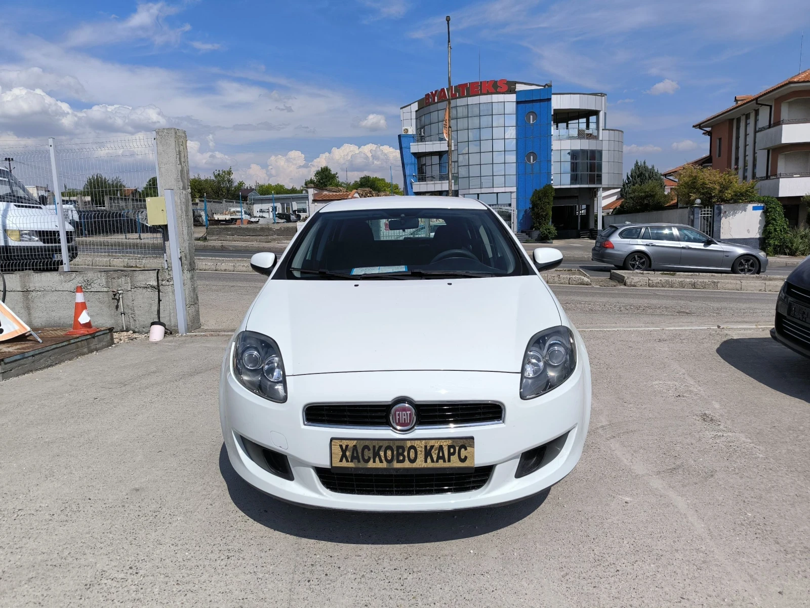 Fiat Bravo 1.4i 107200km. - изображение 2