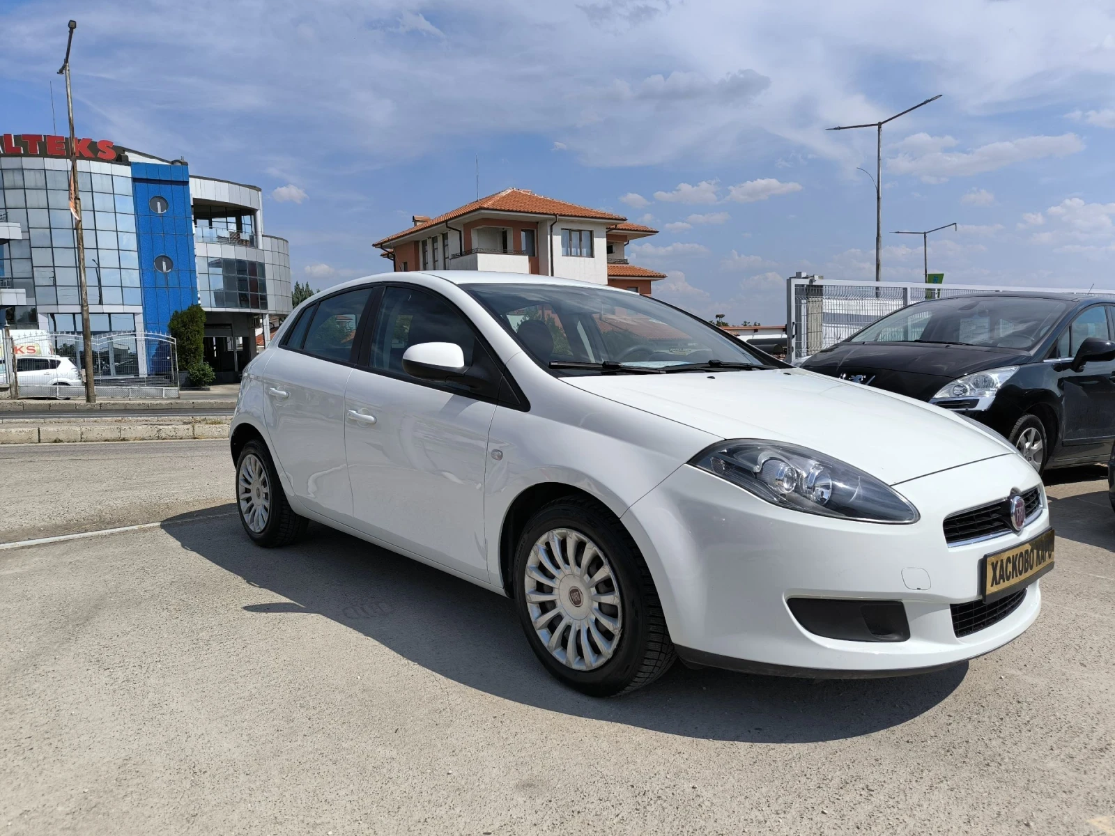 Fiat Bravo 1.4i 107200km. - изображение 3