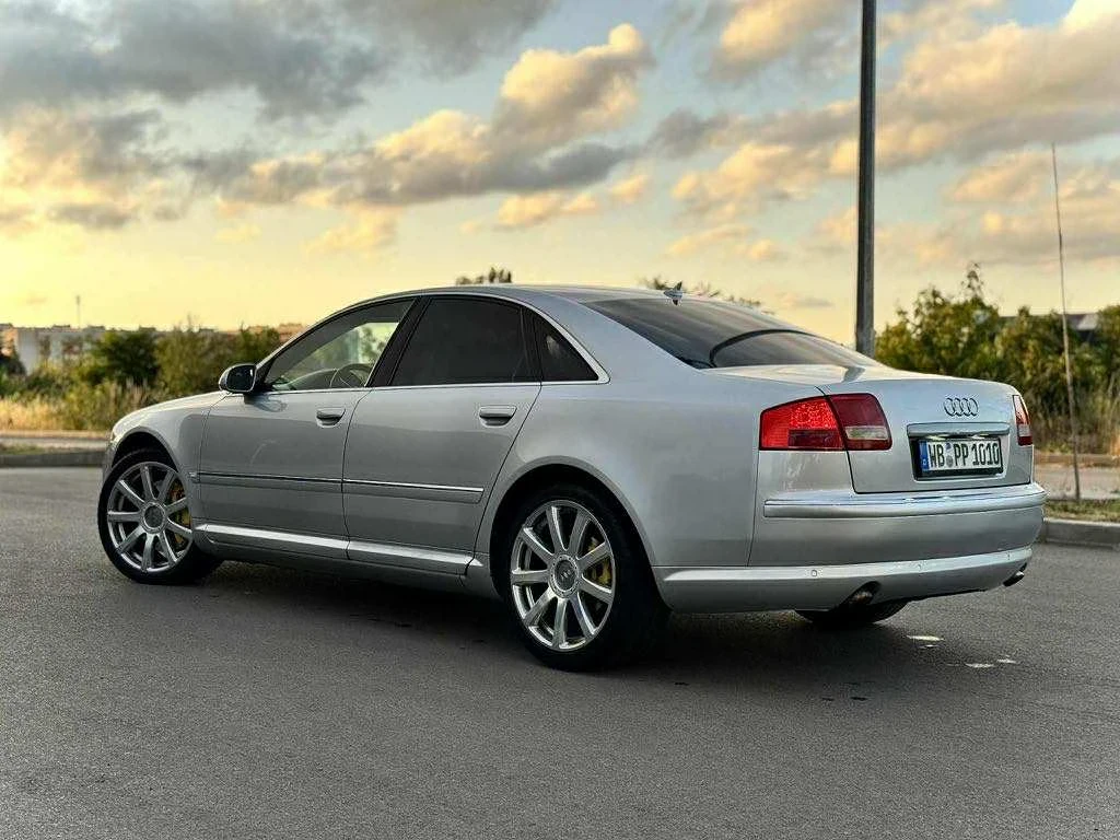 Audi A8 4.2 TDI  20 Нови гуми - изображение 4