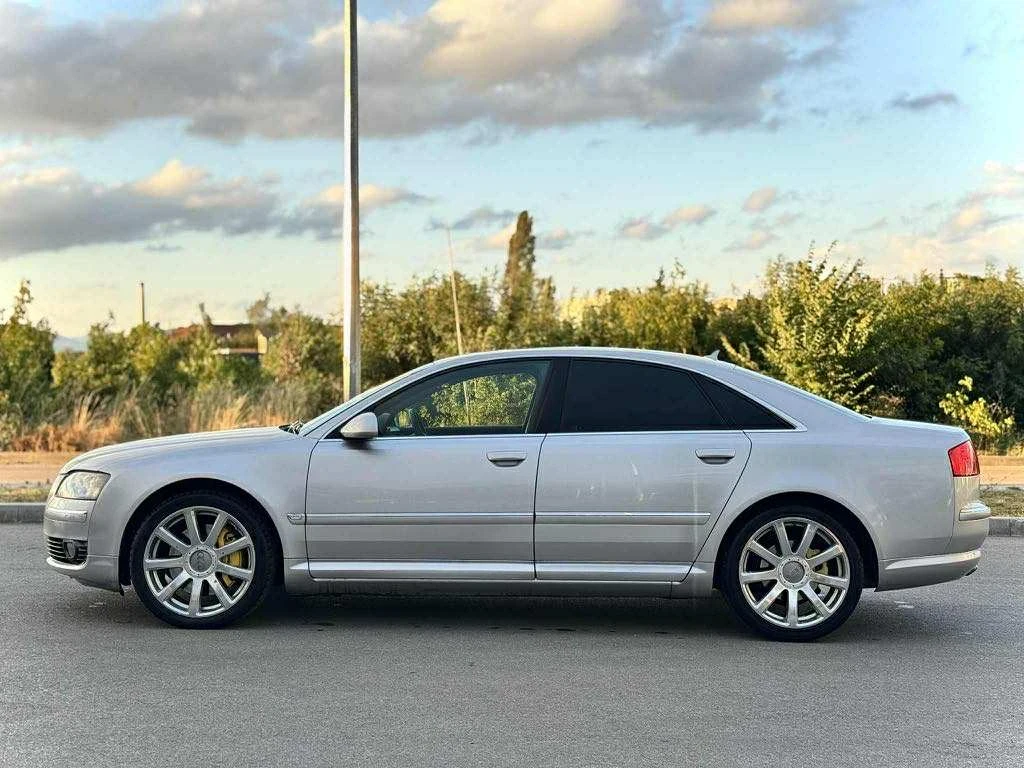 Audi A8 4.2 TDI  20 Нови гуми - изображение 5