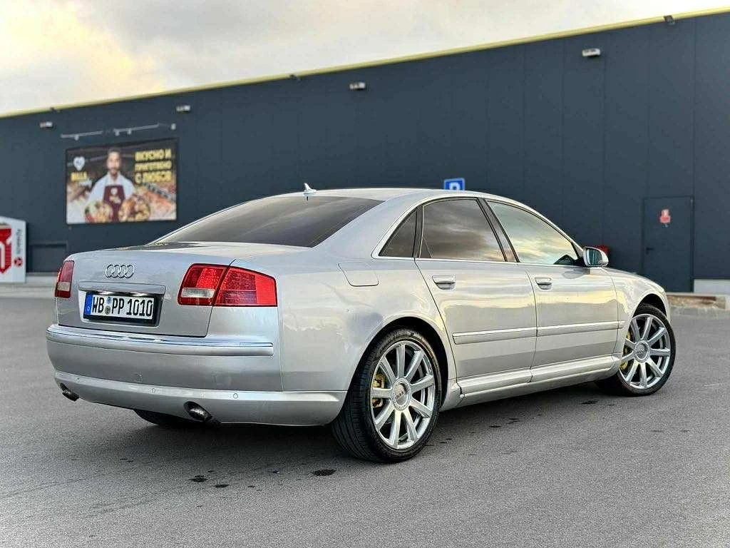 Audi A8 4.2 TDI  20 Нови гуми - изображение 3