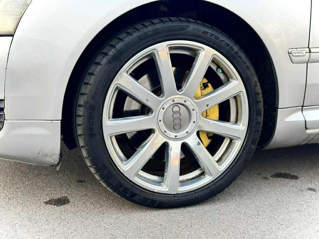 Audi A8 4.2 TDI  20 Нови гуми - изображение 8