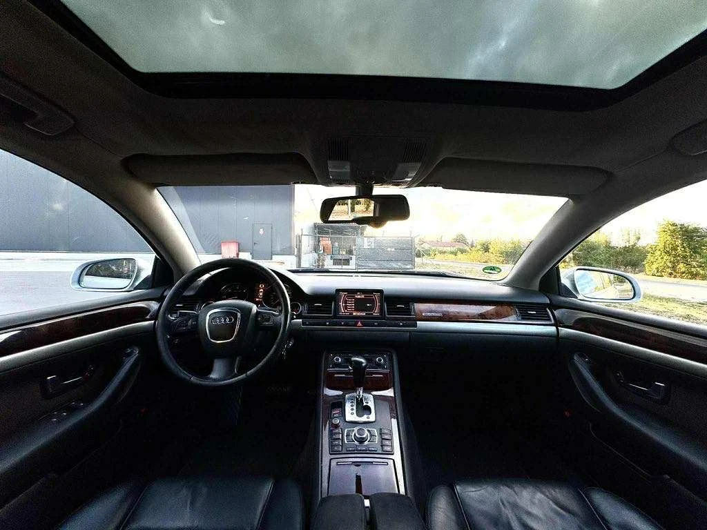 Audi A8 4.2 TDI  20 Нови гуми - изображение 9