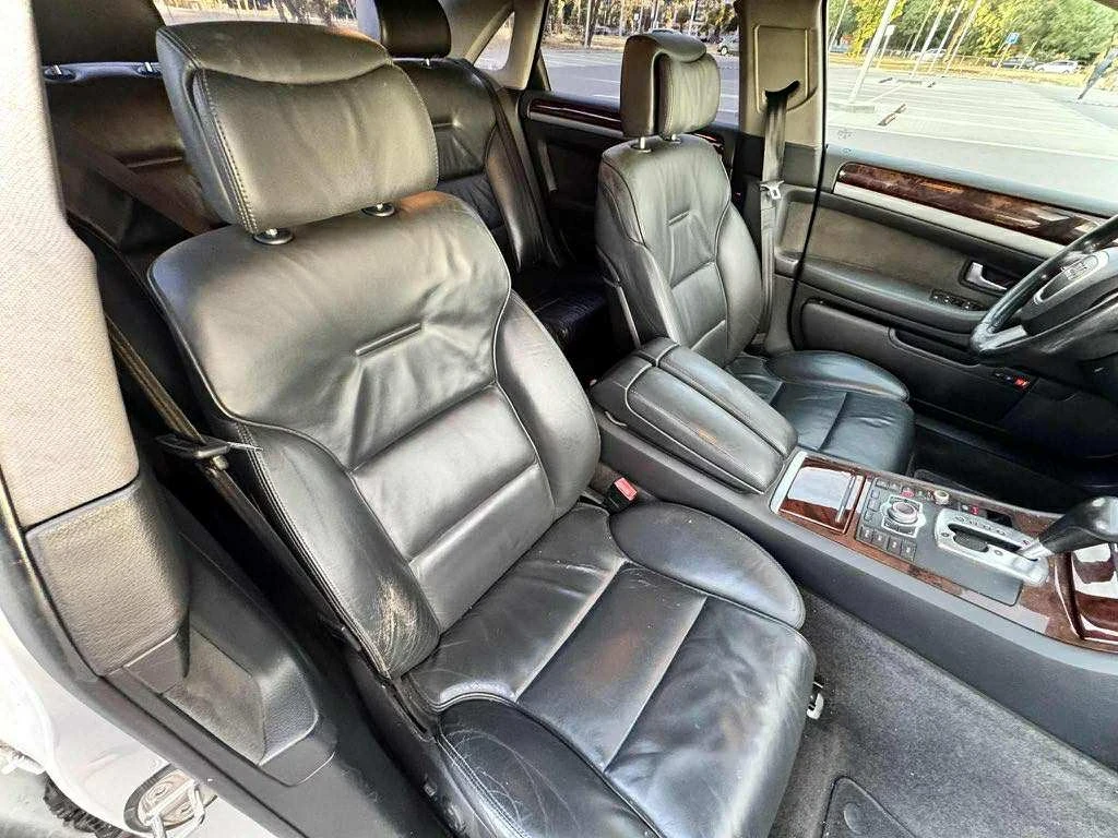 Audi A8 4.2 TDI  20 Нови гуми - изображение 7